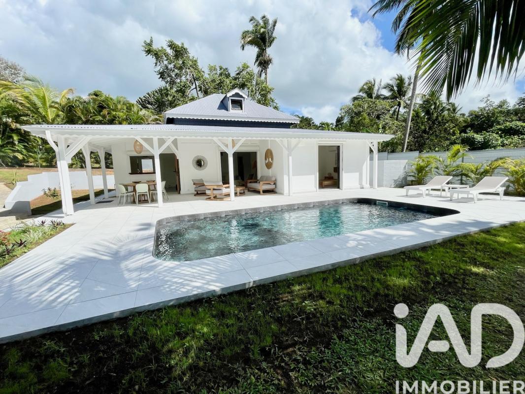 Maison traditionnelle 4 Pièce(s) Petit-Bourg