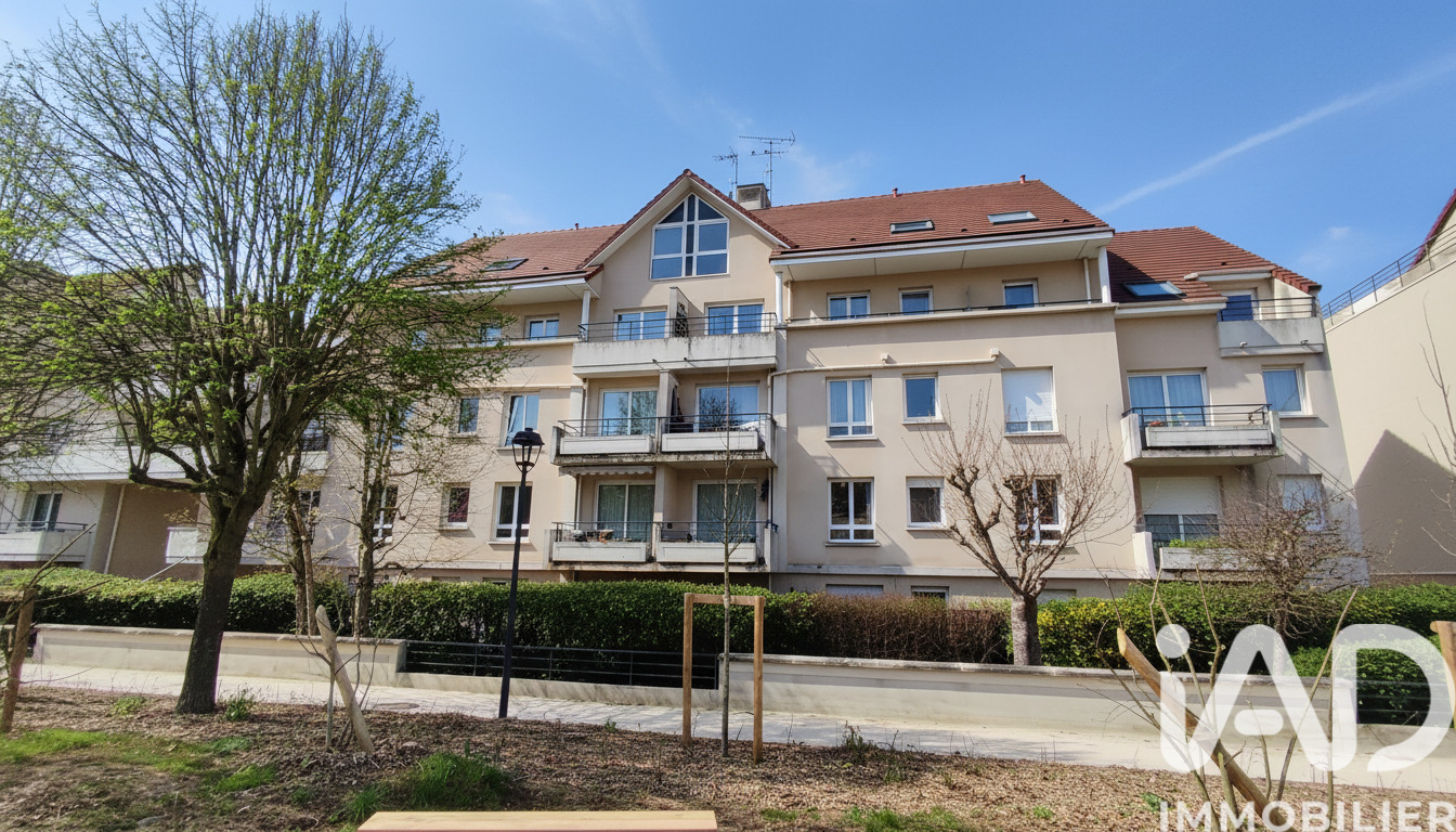 Appartement 3 Pièce(s) Écouen