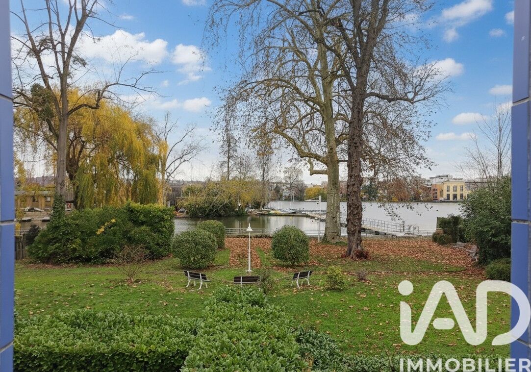 Appartement 1 Pièce(s) Enghien-les-Bains