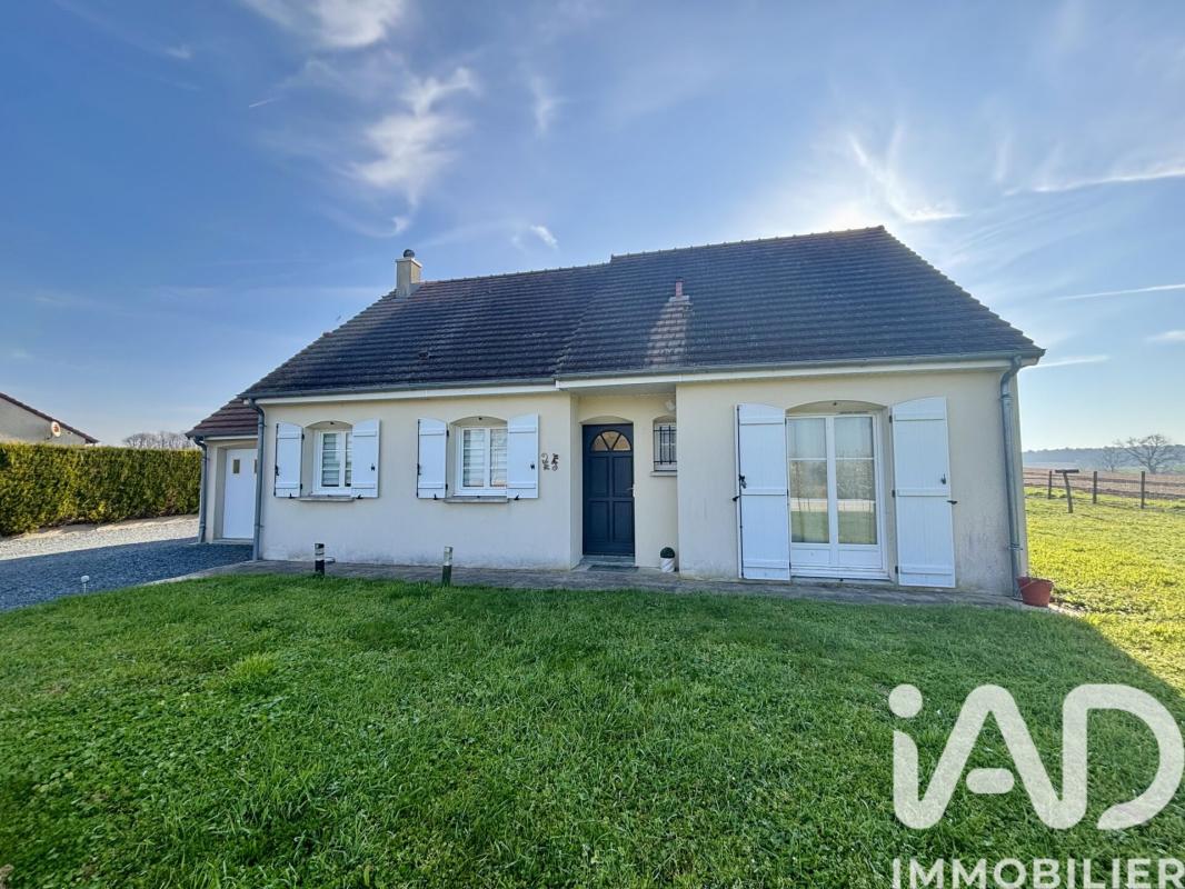 Maison 3 Pièce(s) L'Île-Bouchard