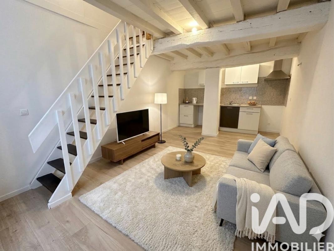 Maison de village 3 Pièce(s) Bellegarde