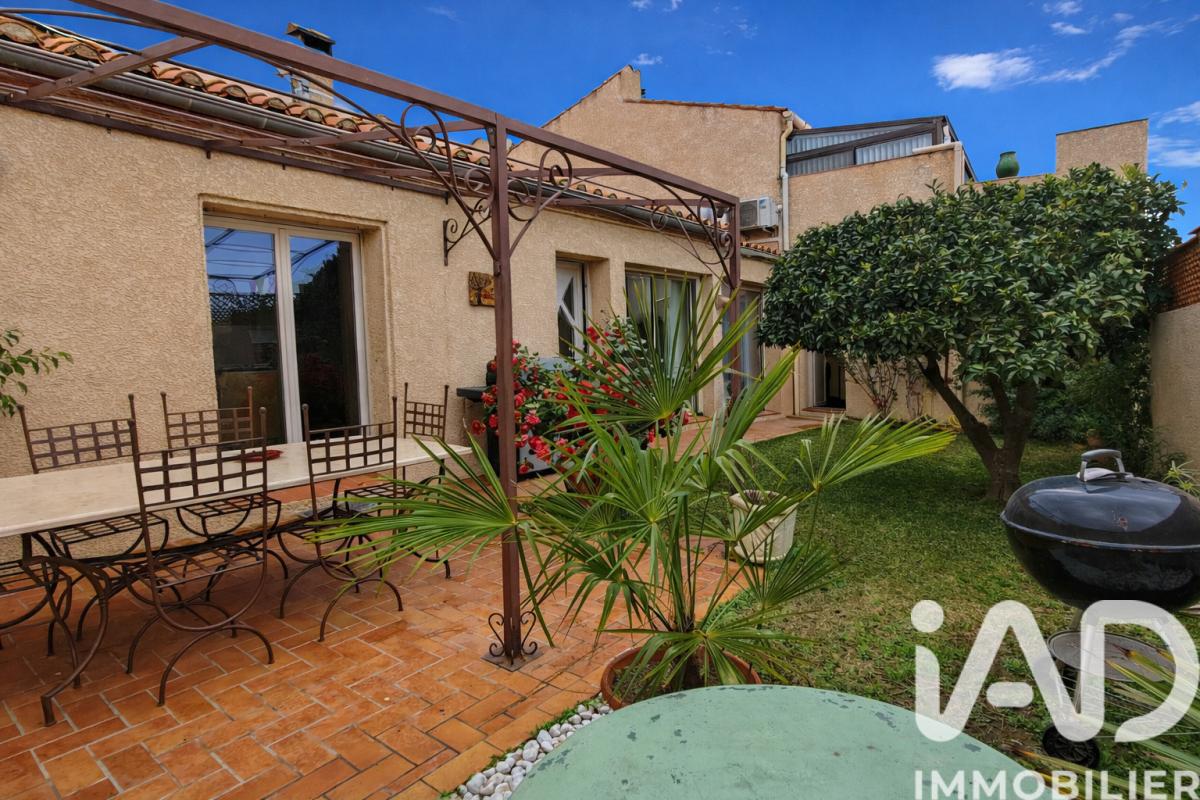 Maison 7 Pièce(s) Villelongue-de-la-Salanque