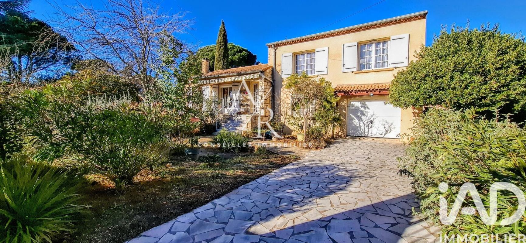 Maison 5 Pièce(s) Poulx