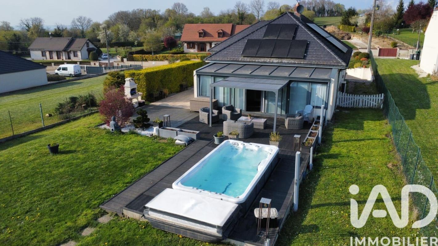 Maison 10 Pièce(s) Nogent-sur-Seine