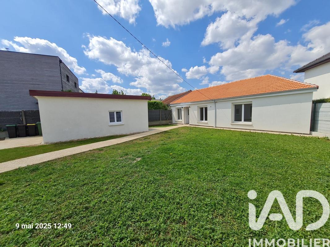 Maison 5 Pièce(s) Morangis