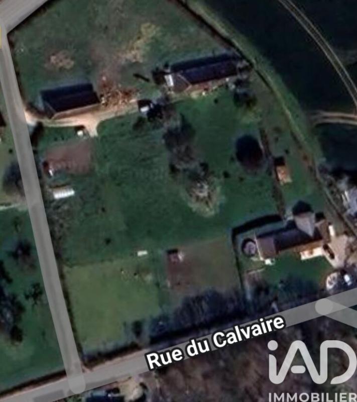 Terrain  Étalleville