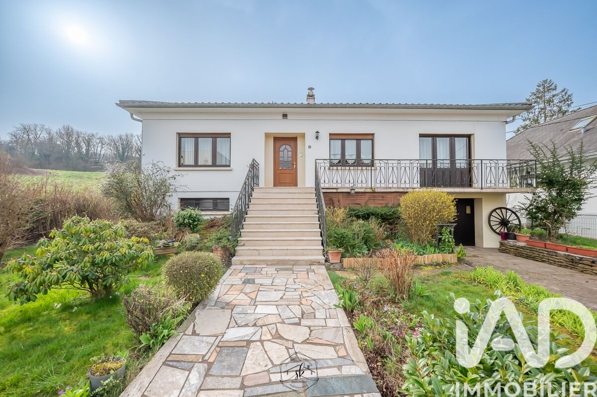 Maison 6 Pièce(s) Rombas