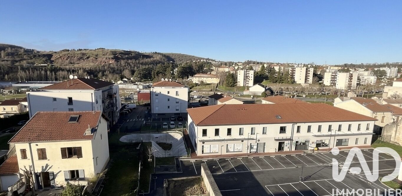 Appartement 4 Pièce(s) La Ricamarie