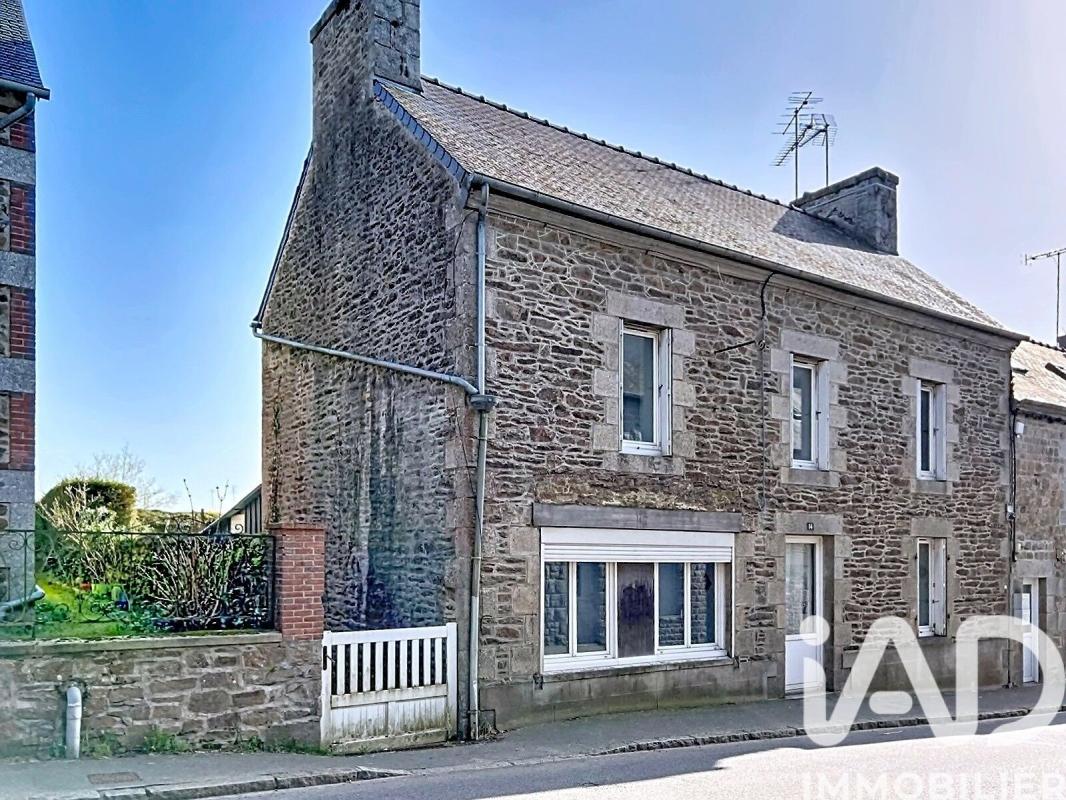 Maison de village 5 Pièce(s) Bourbriac