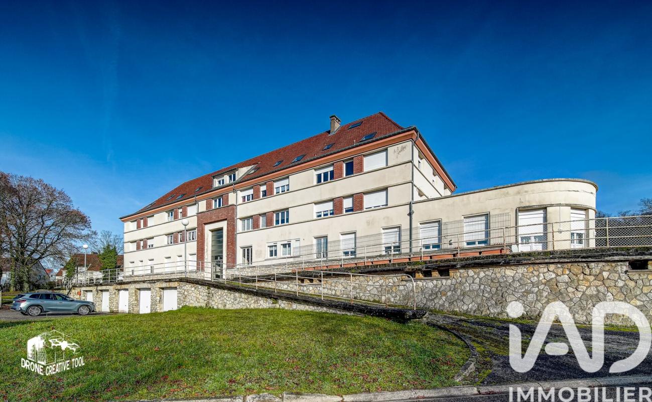 Appartement 3 Pièce(s) Faulquemont