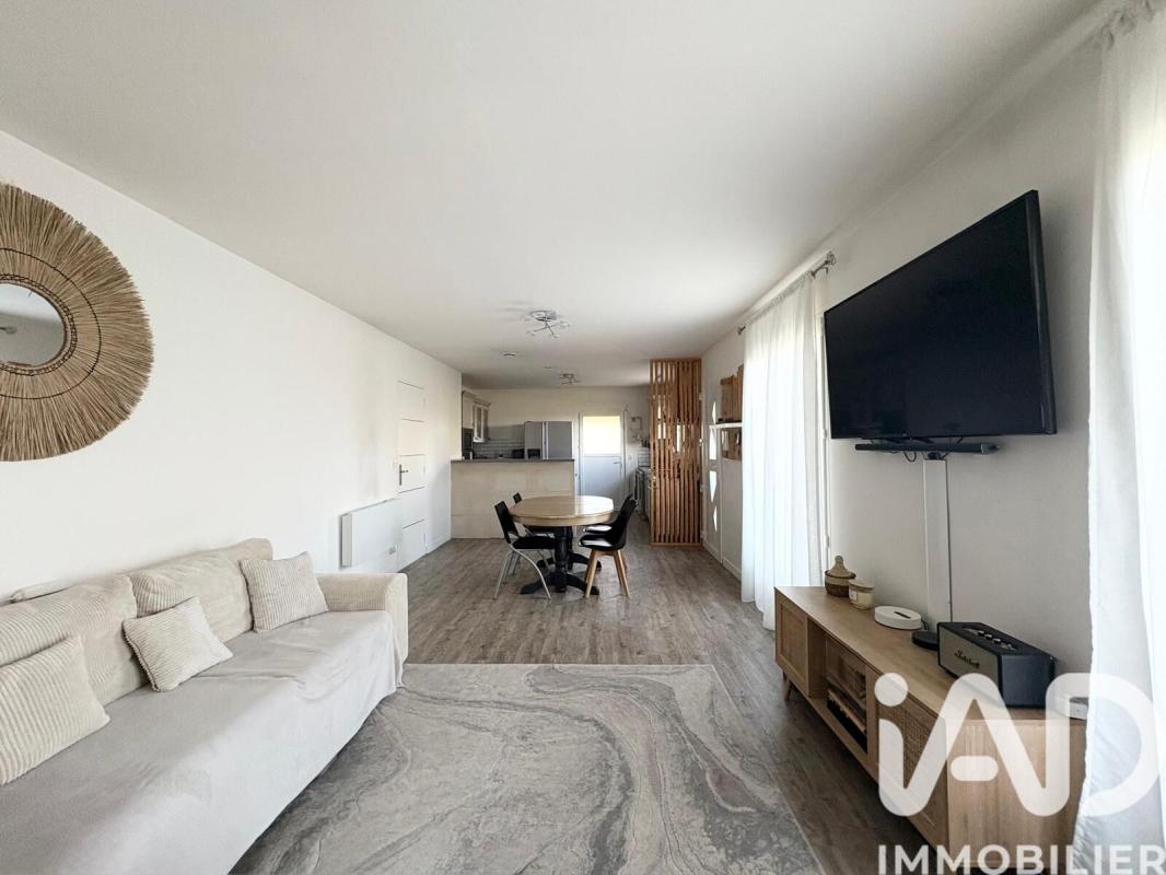 Maison traditionnelle 4 Pièce(s) Saint-Médard-d'Eyrans