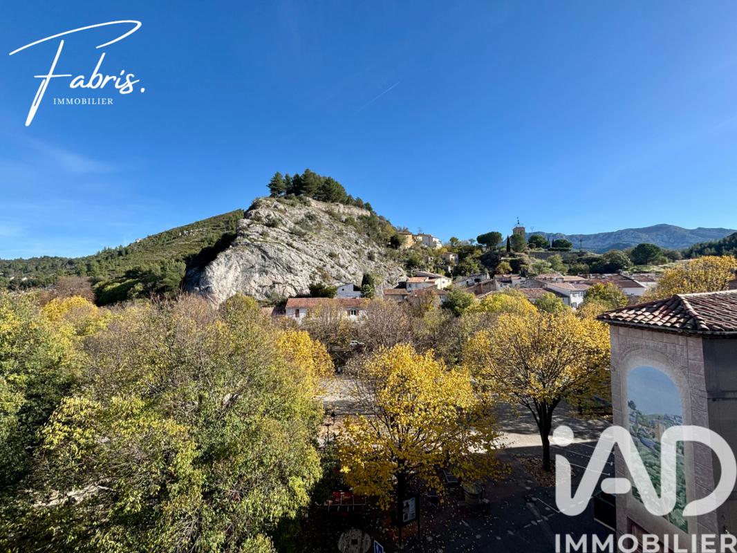 Appartement 1 Pièce(s) Roquevaire