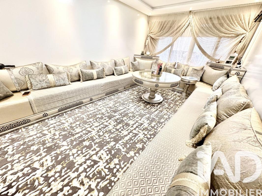 Appartement 4 Pièce(s) Argenteuil