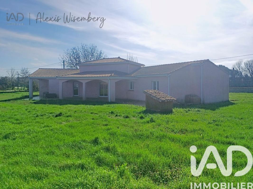 Maison 5 Pièce(s) Léguevin