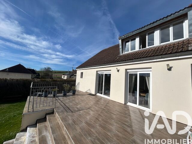 Maison de ville 5 Pièce(s) Fontvannes