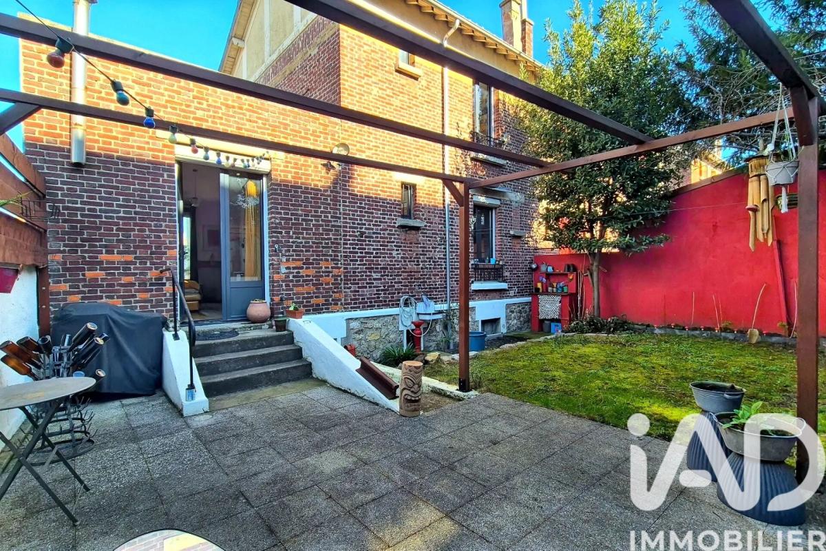 Maison 5 Pièce(s) Noisy-le-Sec