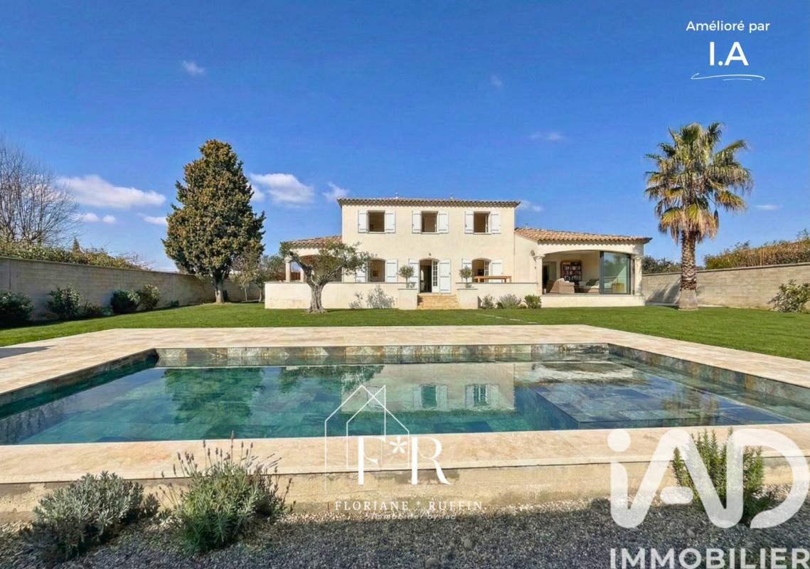 Maison d'architecte 5 Pièce(s) Pernes-les-Fontaines