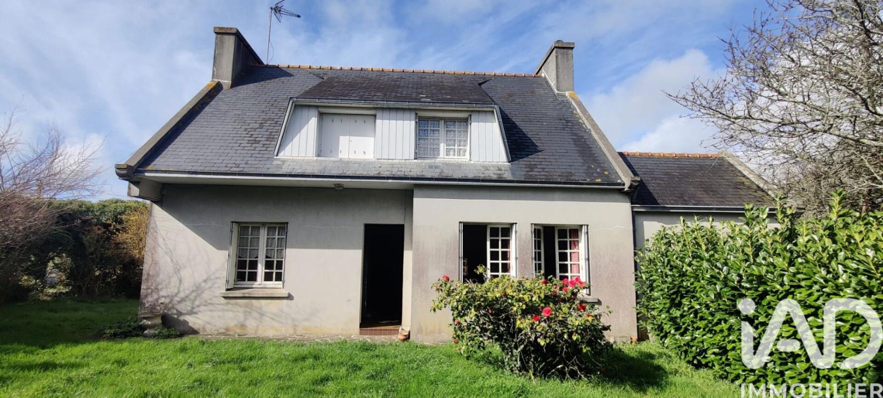 Maison traditionnelle 7 Pièce(s) Pouldreuzic