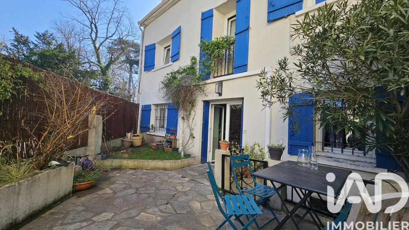 Maison de village 6 Pièce(s) Morainvilliers