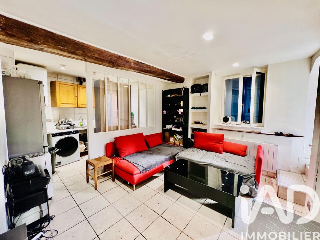 Maison de ville 3 Pièce(s) Saint-Brice-sous-Forêt