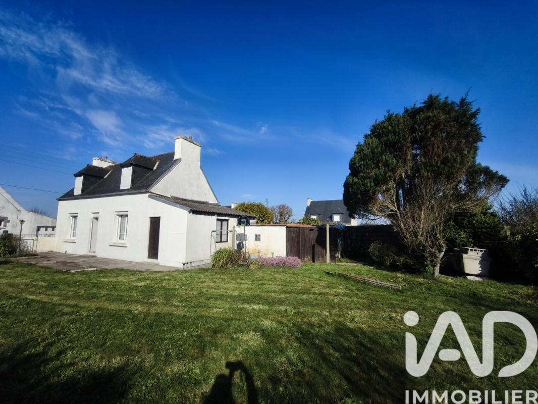 Maison 3 Pièce(s) Plozévet