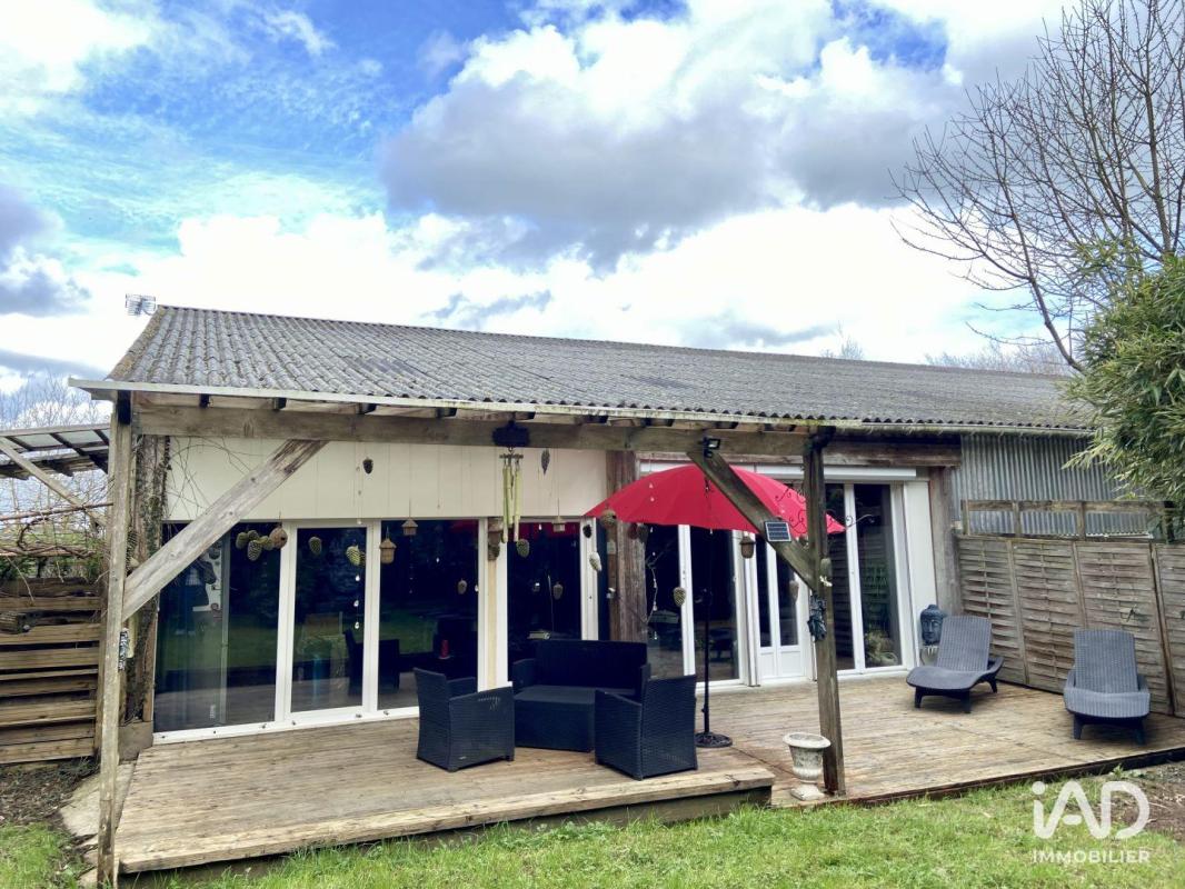 Maison 2 Pièce(s) La Grée-Saint-Laurent