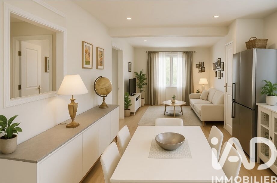 Appartement 4 Pièce(s) Thionville