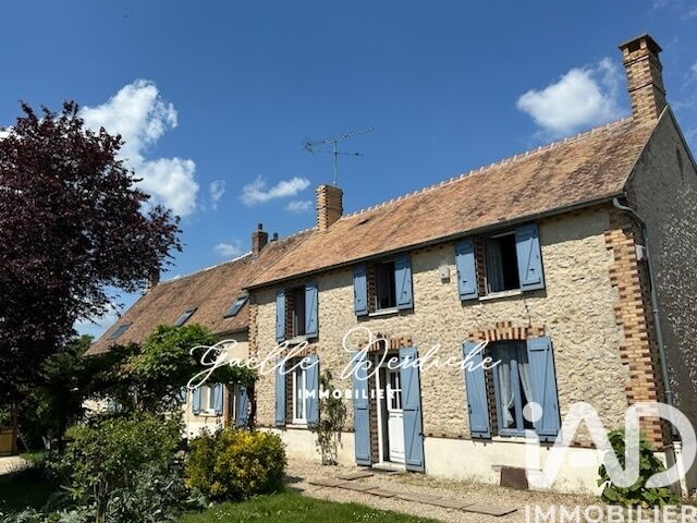 Maison longère 7 Pièce(s) Égreville