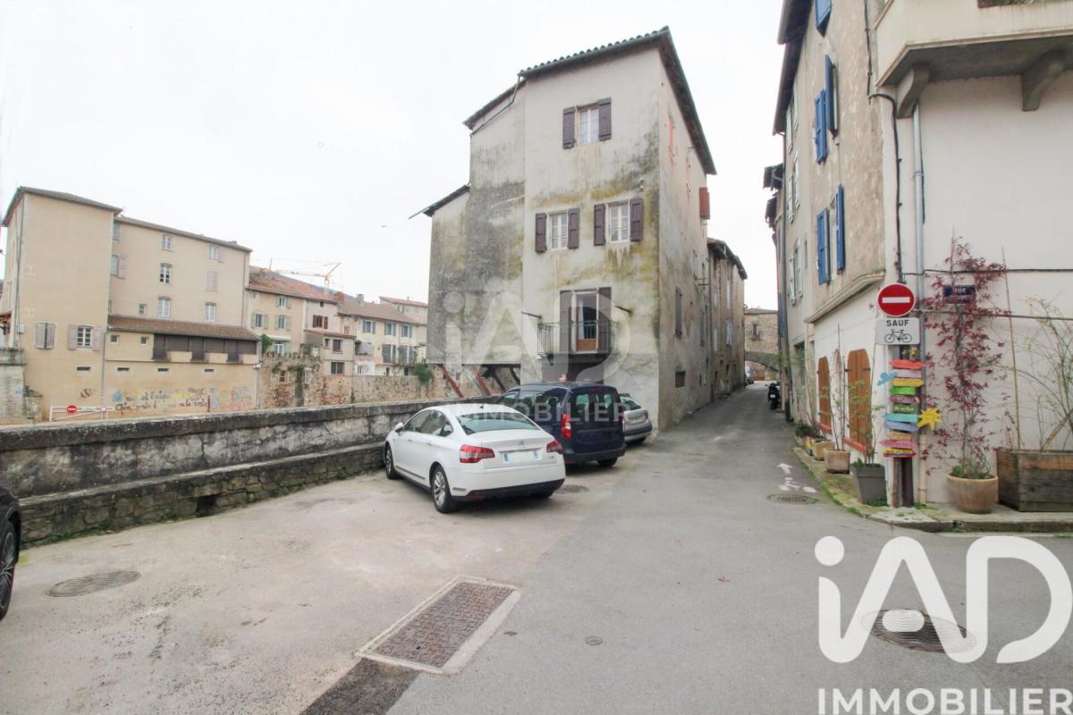 Maison de ville 7 Pièce(s) Saint-Affrique