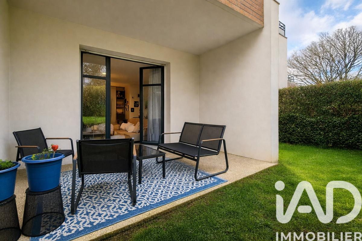 Appartement 2 Pièce(s) Rambouillet