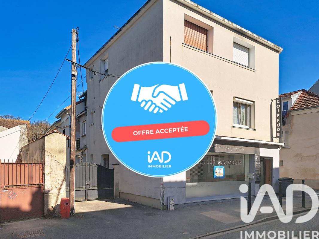 Immeuble  Roissy-en-Brie