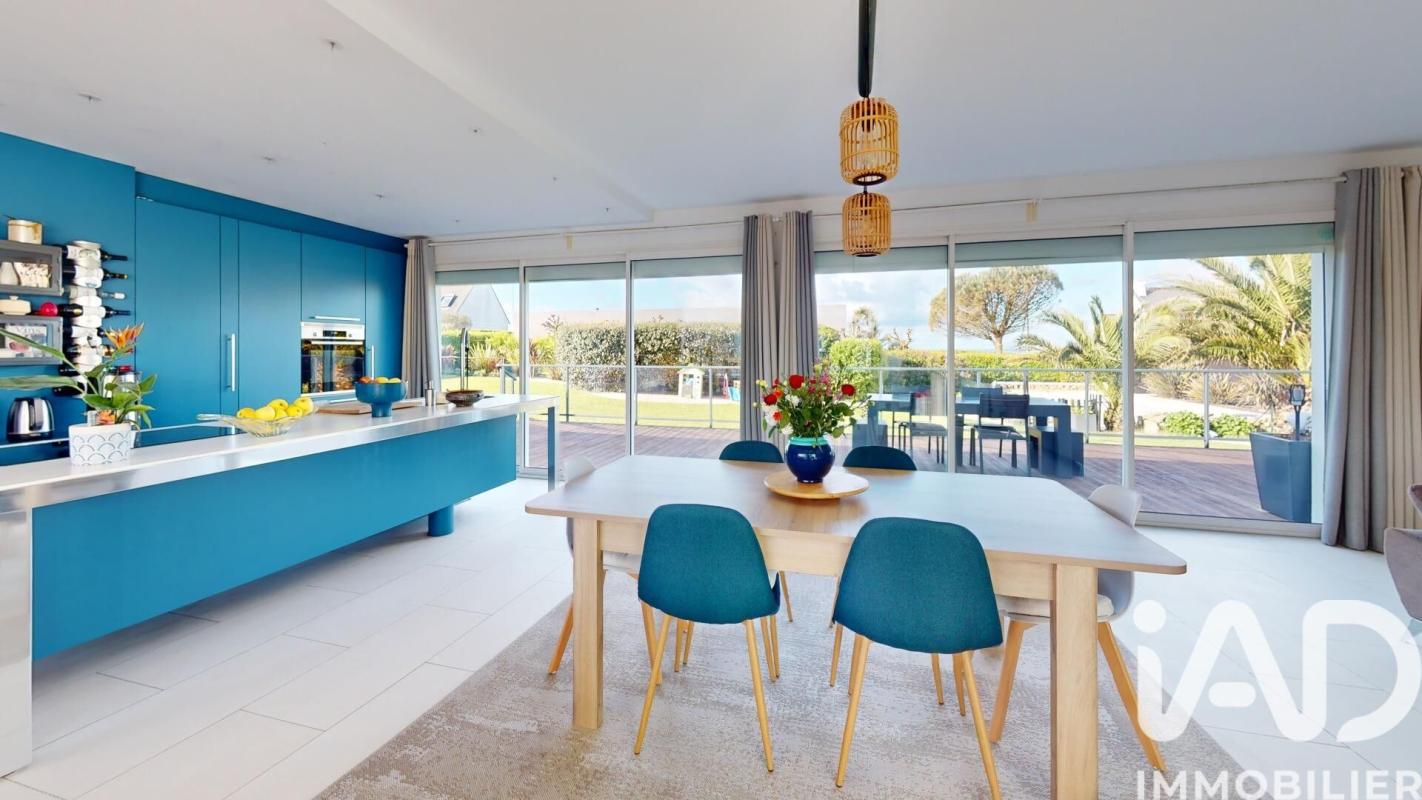 Maison d'architecte 4 Pièce(s) Plozévet