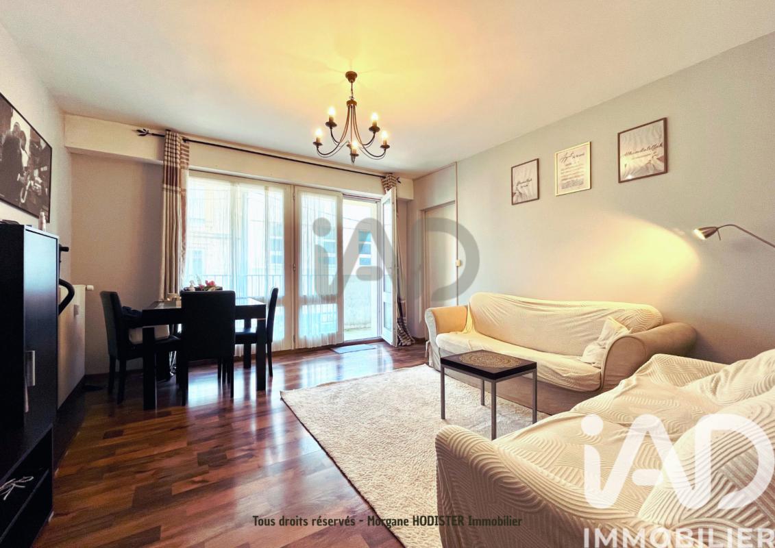 Appartement 2 Pièce(s) Charleville-Mézières