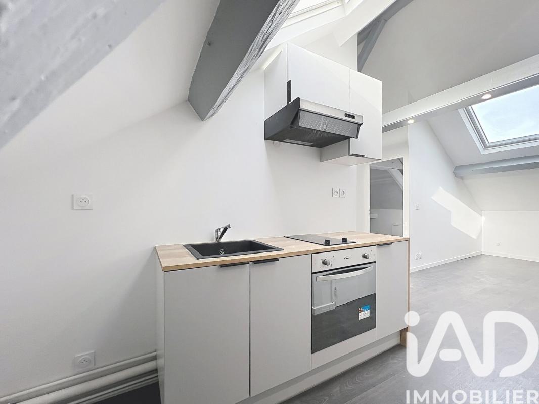 Appartement 3 Pièce(s) Grisy-Suisnes