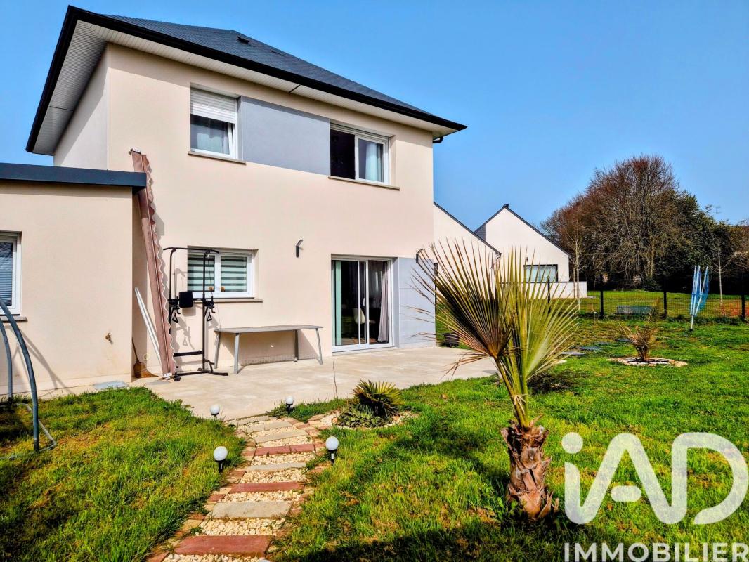 Pavillon 5 Pièce(s) Fougères