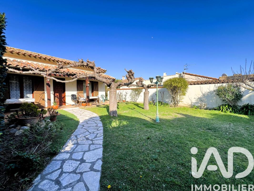 Maison traditionnelle 4 Pièce(s) Sainte-Marie-la-Mer