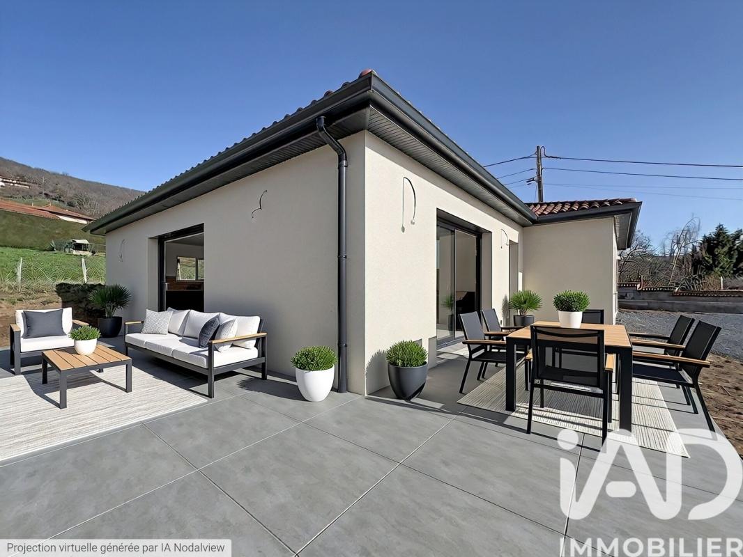 Maison 6 Pièce(s) Brullioles