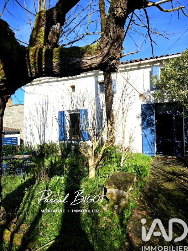 Maison 4 Pièce(s) Saint-Dizant-du-Gua