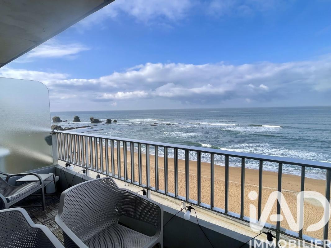 Appartement 1 Pièce(s) Saint-Hilaire-de-Riez