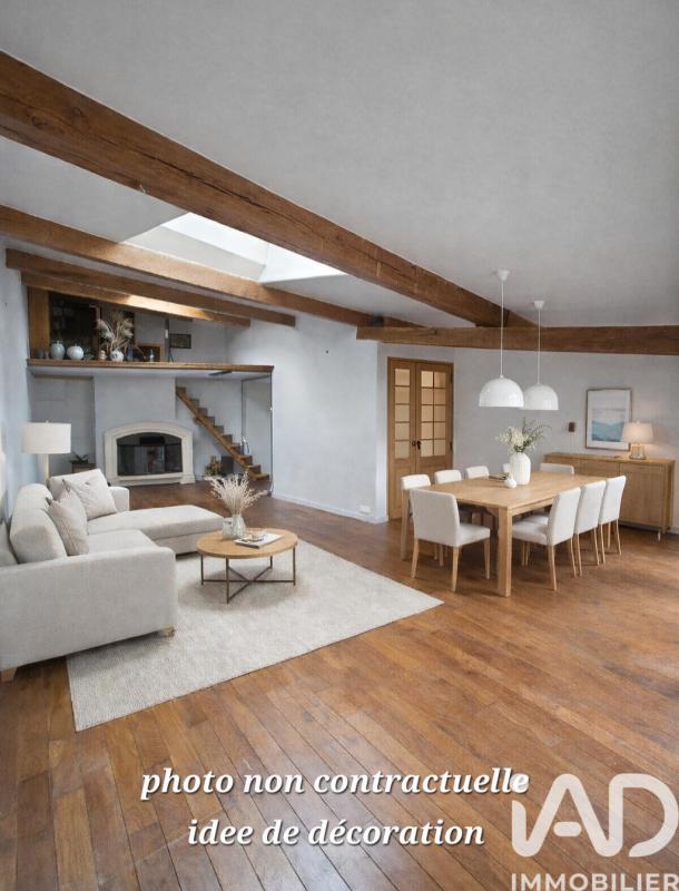 Maison 4 Pièce(s) Saint-Michel-sur-Orge