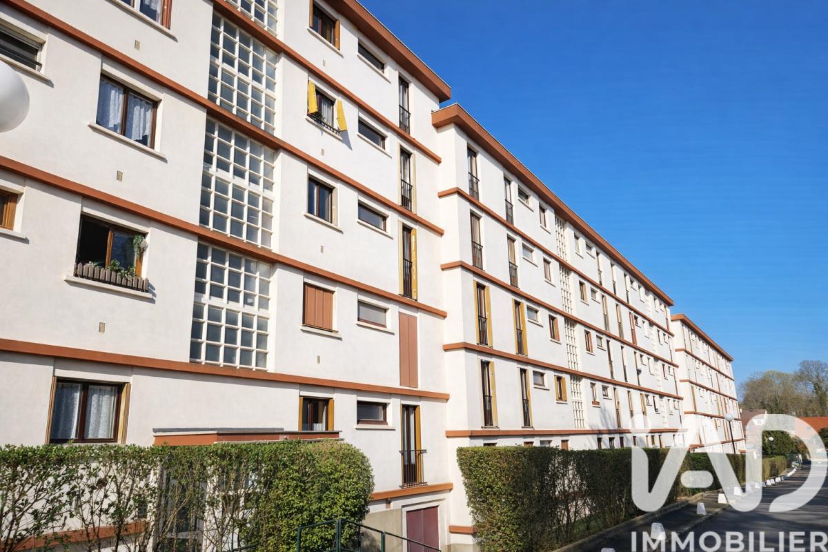 Appartement 6 Pièce(s) Brie-Comte-Robert