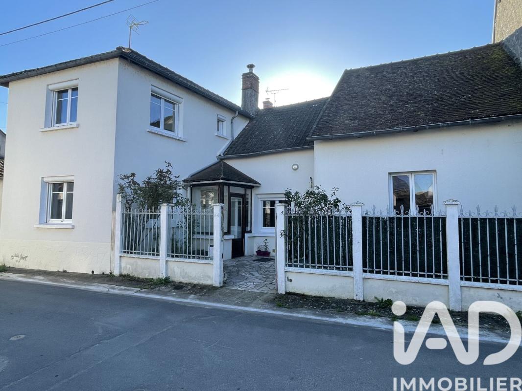 Maison 4 Pièce(s) Montlivault