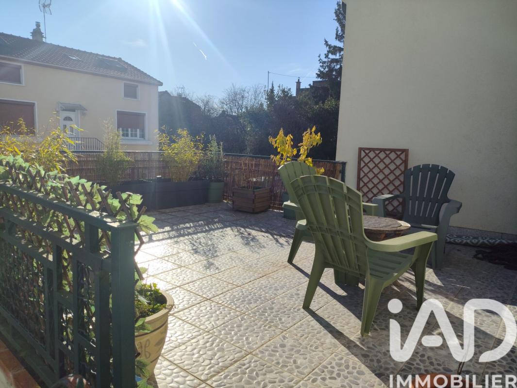 Maison de ville 8 Pièce(s) Choisy-le-Roi