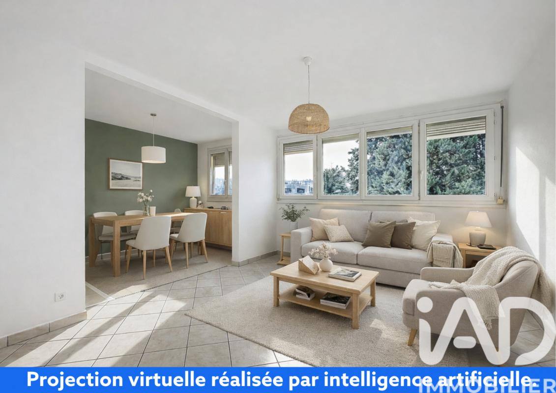 Appartement 4 Pièce(s) Lyon 5eme Arrondissement