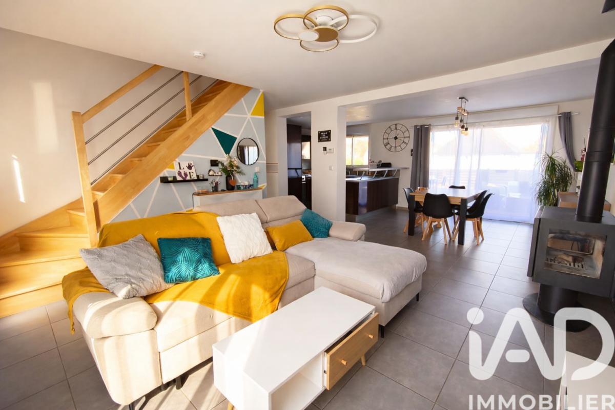 Maison traditionnelle 6 Pièce(s) Leuville-sur-Orge