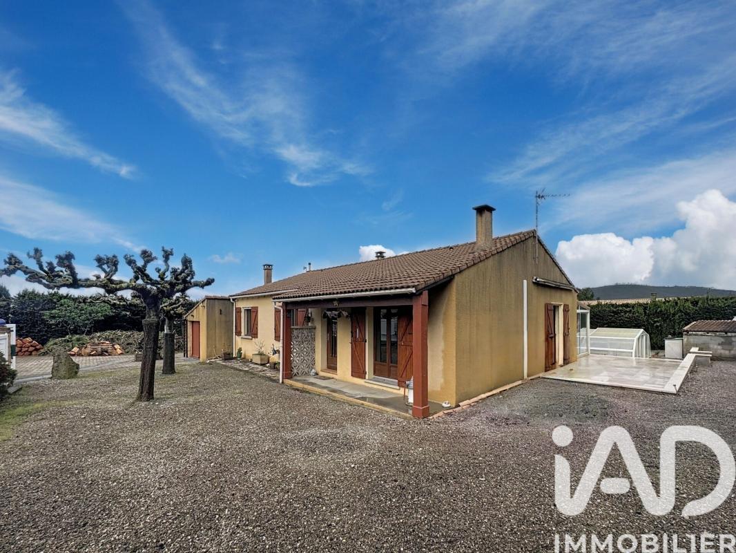 Maison traditionnelle 4 Pièce(s) Thézan-des-Corbières