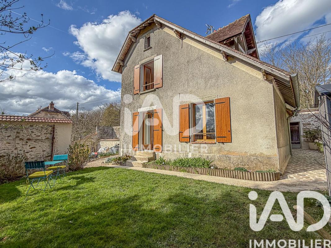 Maison 3 Pièce(s) Touquin