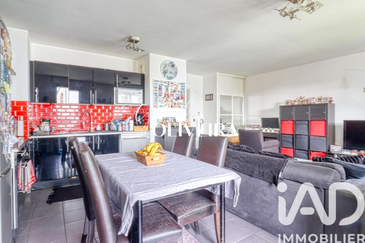 Appartement 3 Pièce(s) Les Pavillons-sous-Bois