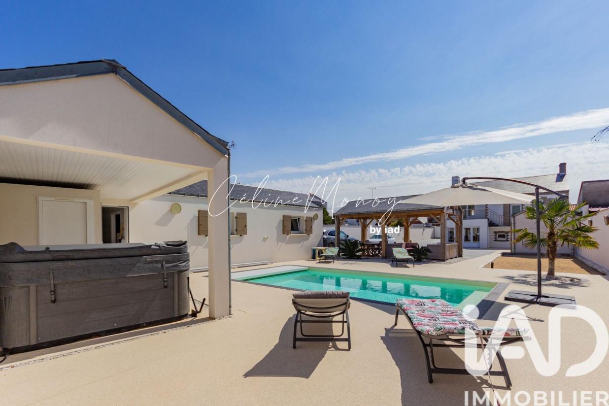 Maison d'architecte 5 Pièce(s) Saint-Jean-de-Monts