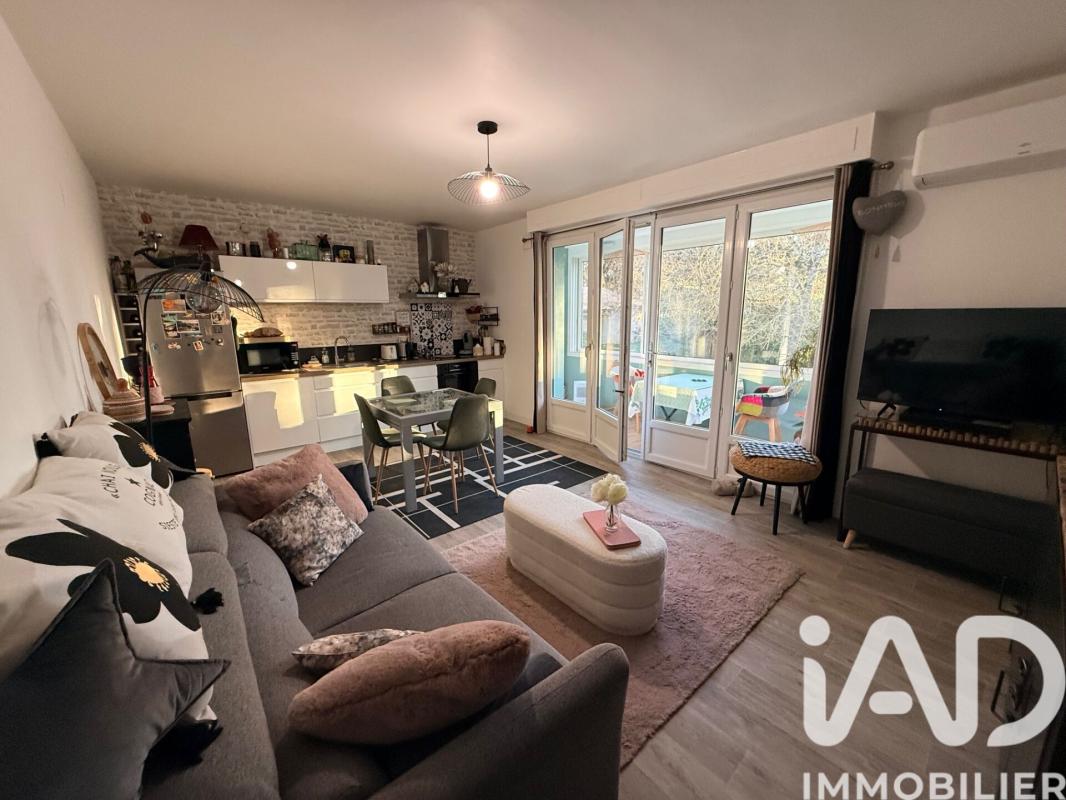 Appartement 3 Pièce(s) Vaux-sur-Mer